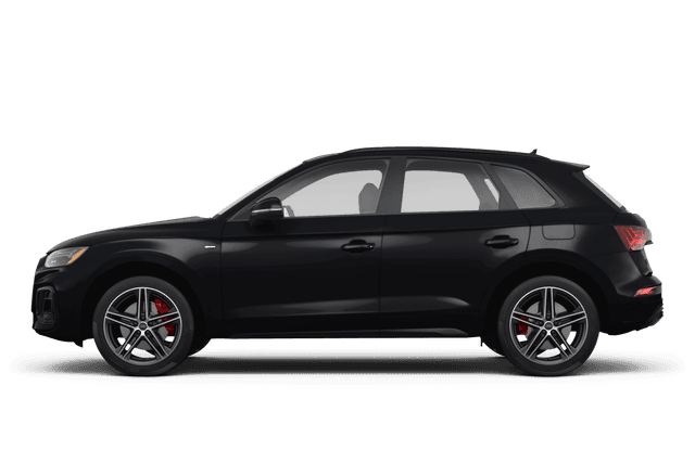 Audi Q5  - Side view Audi Q5  - Side view