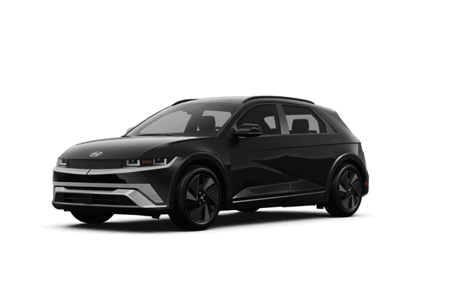 Hyundai IONIQ 5 - Front view Hyundai IONIQ 5 - Front view