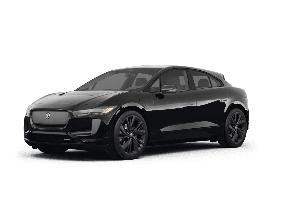 Jaguar I-PACE  - Front view Jaguar I-PACE  - Front view
