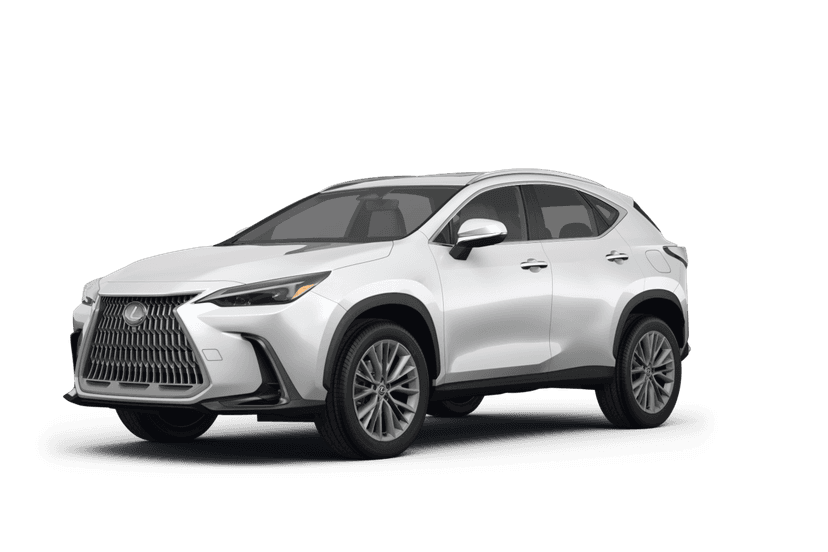 2025 Lexus NX 350 2025 Lexus NX 350