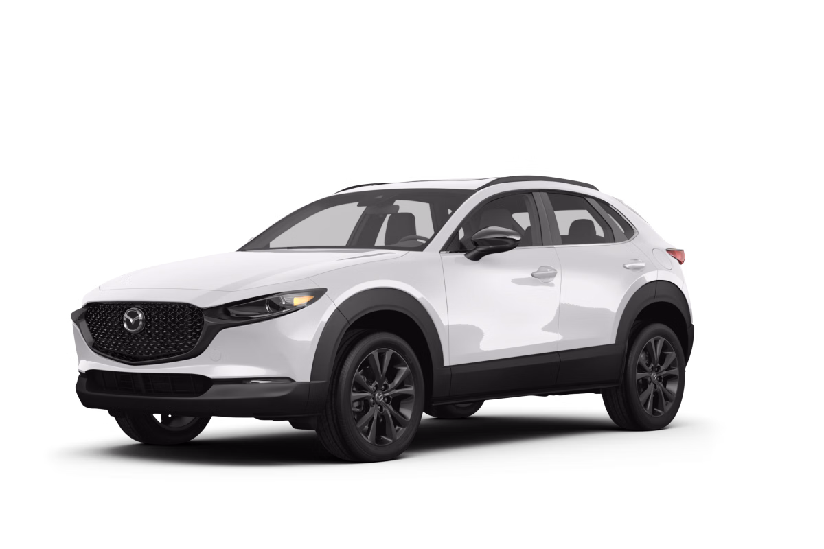 2026 Mazda CX-30